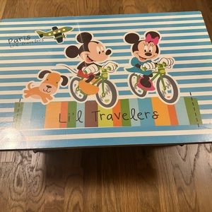 Mickey Minnie Folding TV Tray Table factory sealed new
